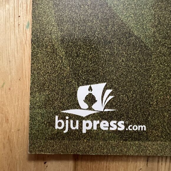 BJU Press Publish Great Things Student Text Basic Principles of Missions - Picture 7 of 10